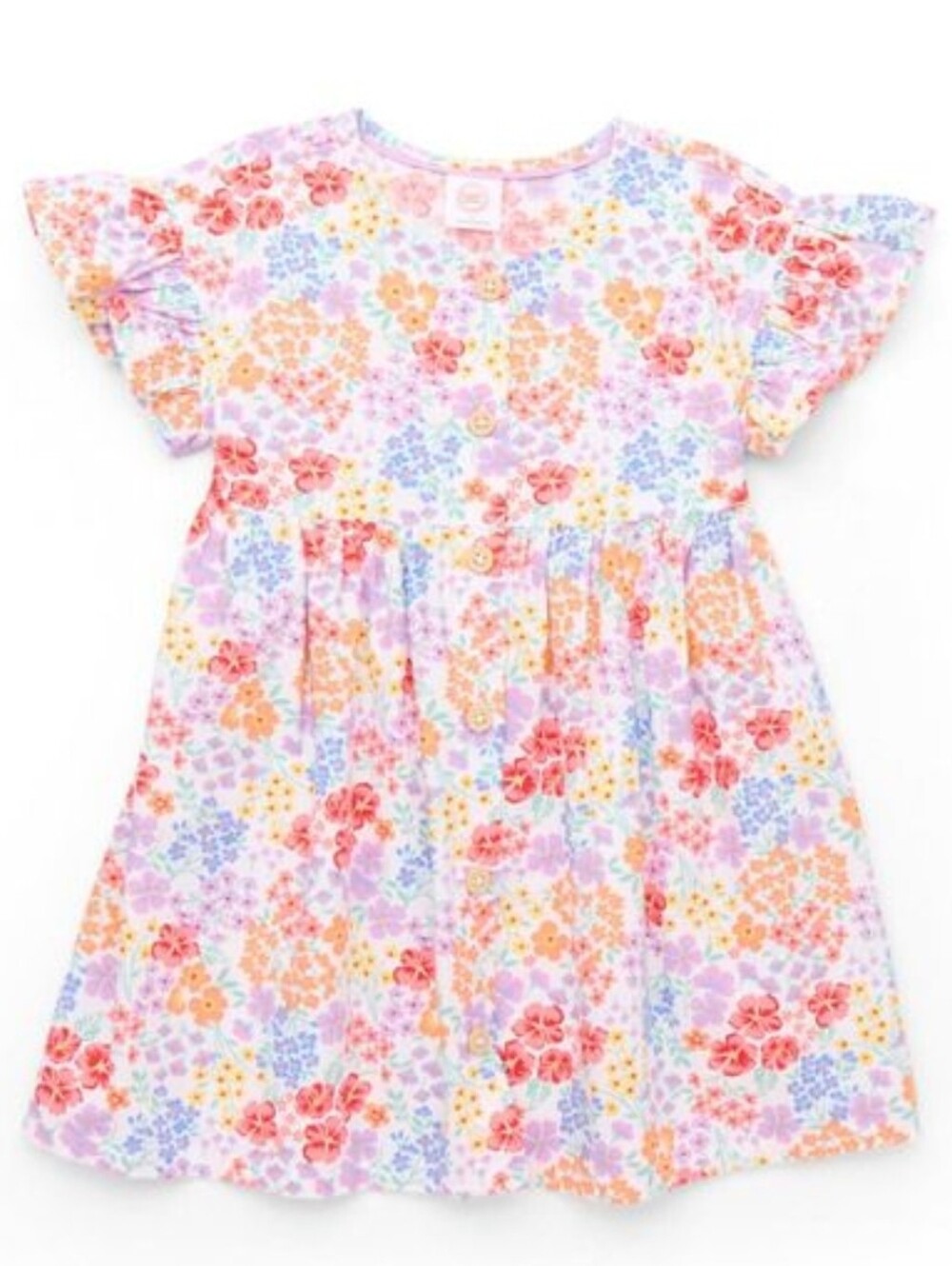Floral Dress 5t Wonder Nation